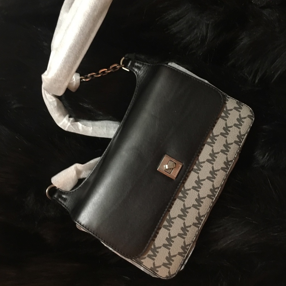 New w/ tags! Michael Kors Natalie Cross-Body Purse